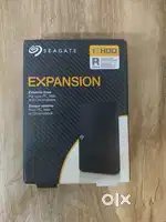 Seagate 1TB HDD