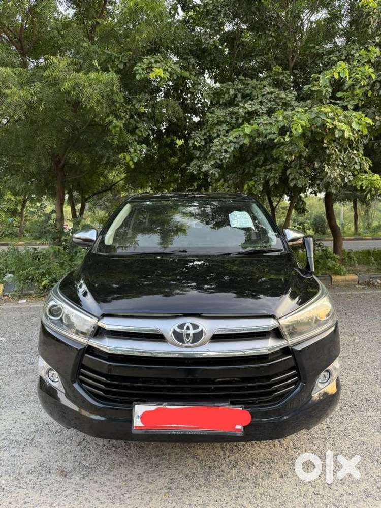 Toyota Innova Crysta 2.4 Z 7 STR, 2021, Diesel