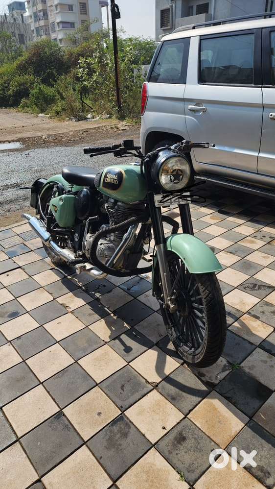 Bullet Classic 350 BS-3