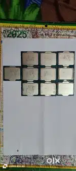 Selling Not Working Desktop Processor