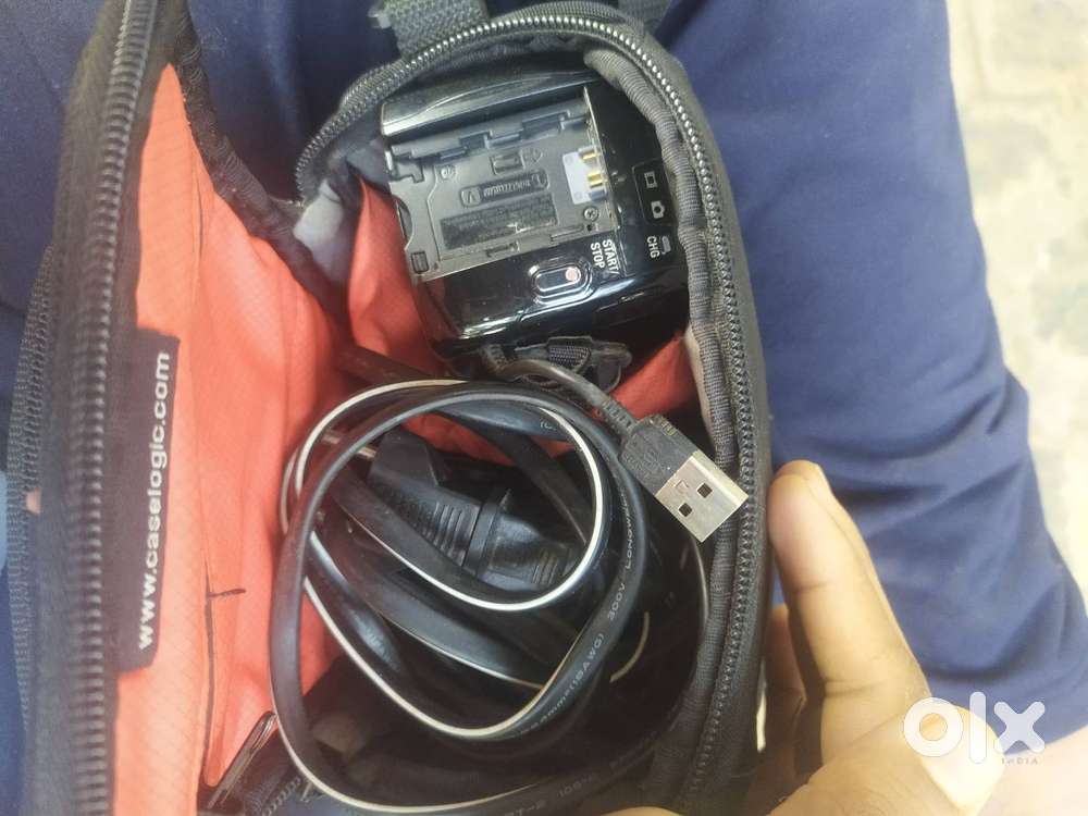 Sony hand camera 160gb