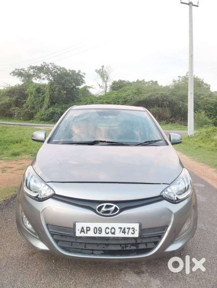 Hyundai i20 1.2 Asta, 2013, Diesel
