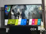 LG 43inch smart led tv in excellent condition for sale