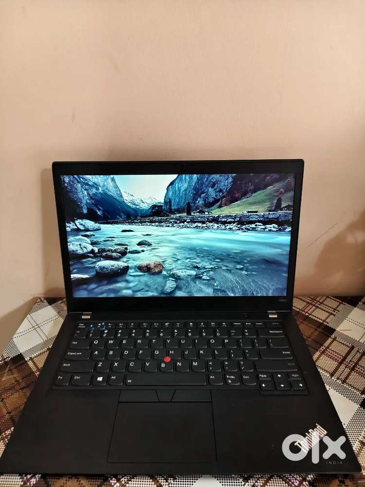 ThinkPad T480 i5-8th 16GBRAM 256gb ssd