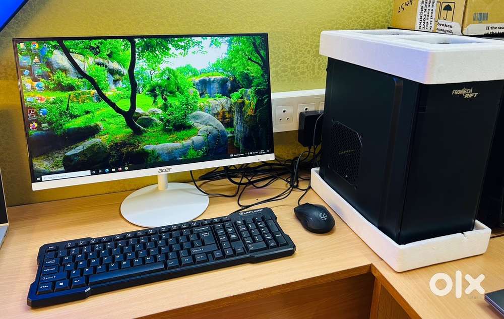 BRAND WARRENTY BALANCE JUST UN BOXED COMPUTER PC / SYSTEM