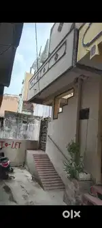 Ground floor and first floor