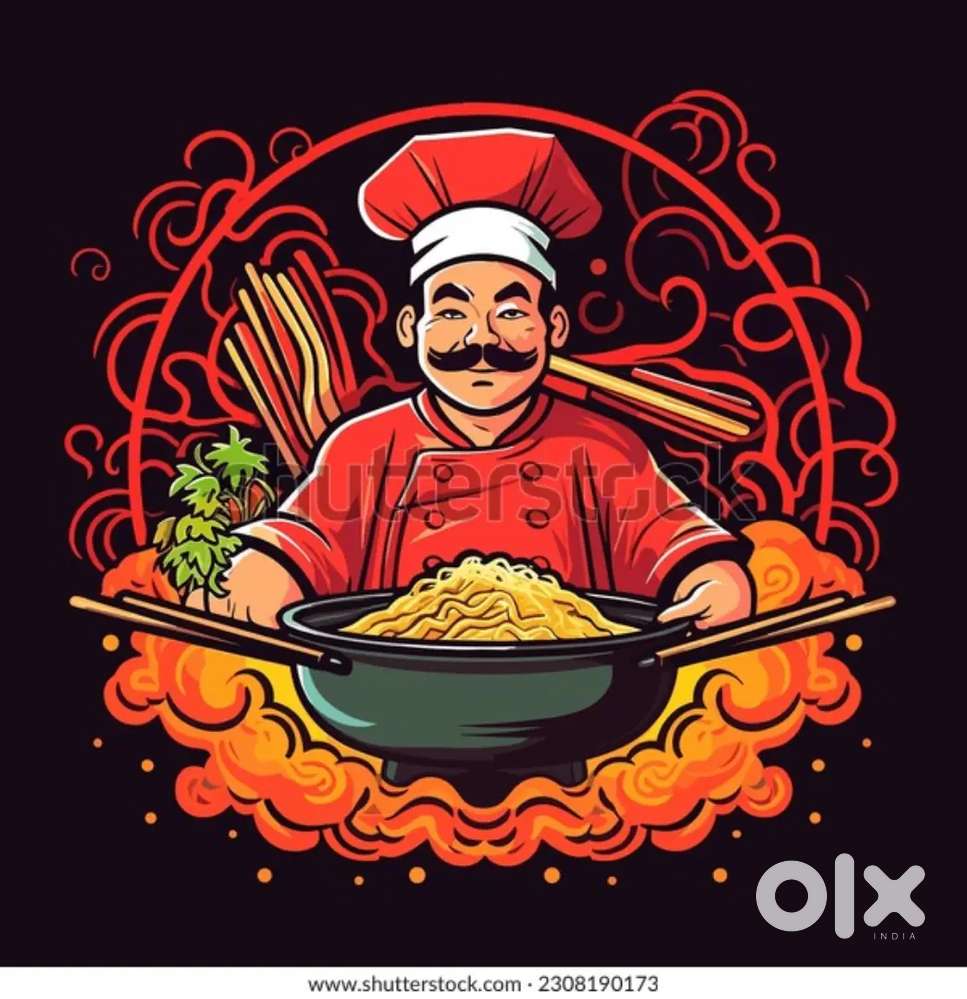 Required A full time chef expert in biriyani