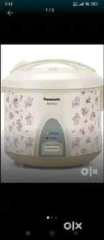 Electric rice kukkar