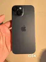 Iphone 15 black