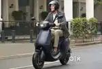 Two wheeler driver