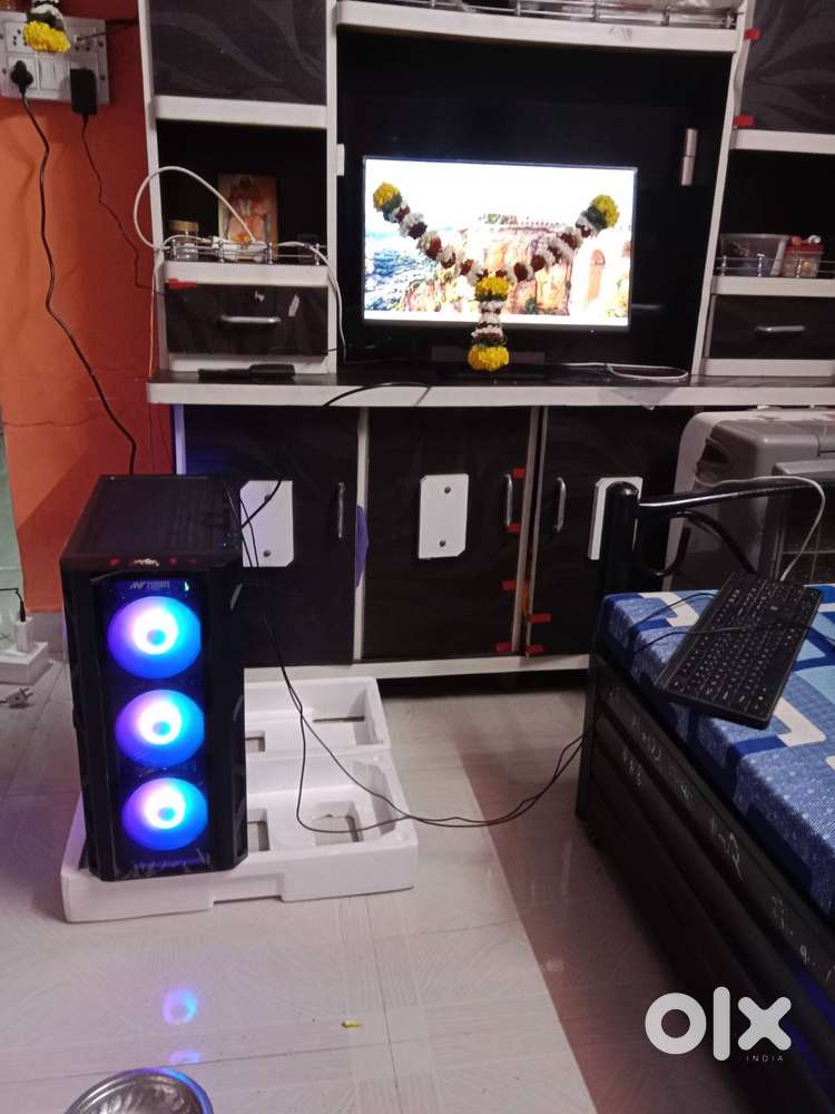 BUILD COMPUTER