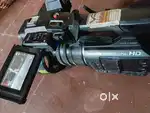 Best video camera Panasonic Pv100 with 3 battery