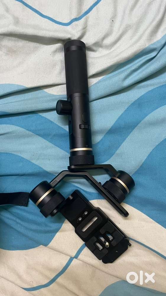 Gimble phone and camera