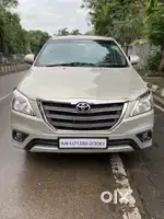 Toyota Innova 2004-2011 2.5 V Diesel 8-seater, 2011, Diesel