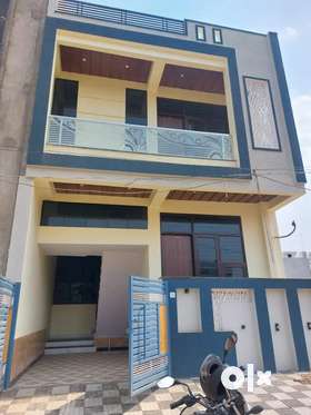 113 गज 20×51Near at kalwar road Location :- Hatoj For more details contact us