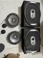 Jbl Infinity speaker