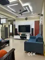 Fully furnished 2BHK flat in KPHB Temple Bus Stop