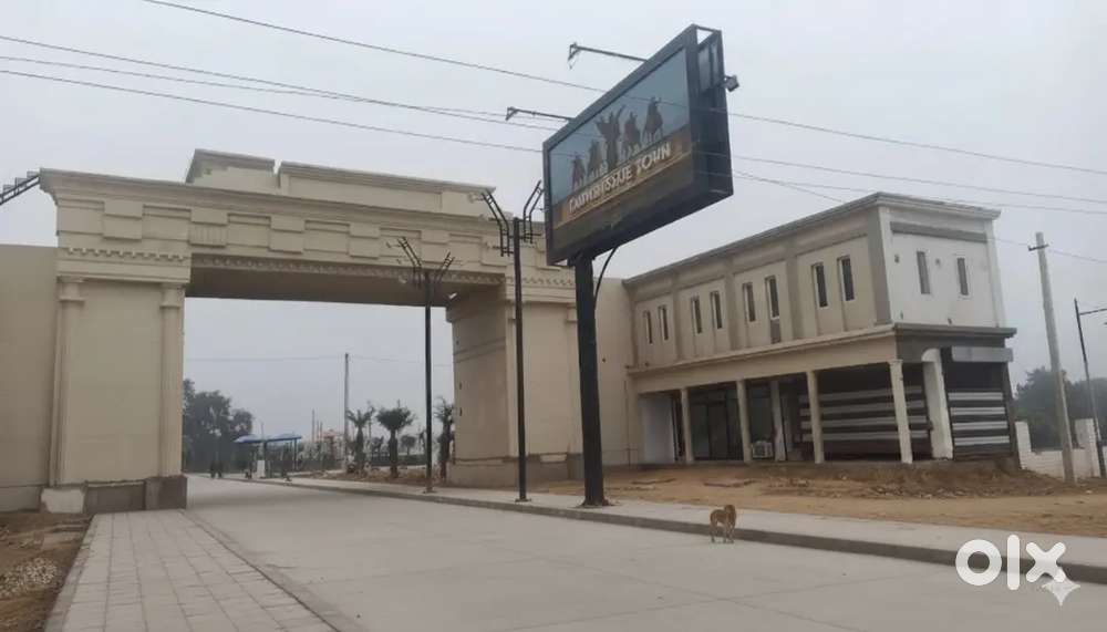 Plot for sale in Hanumangarh Town