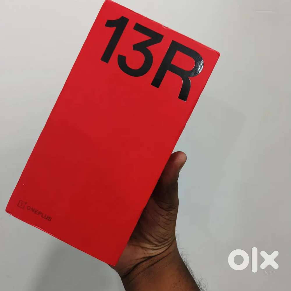 OnePlus 13r 12/256gb