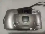Canon  and Kodak camera