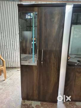 2doar wardrobe