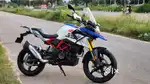 2023 bmw Gs310r