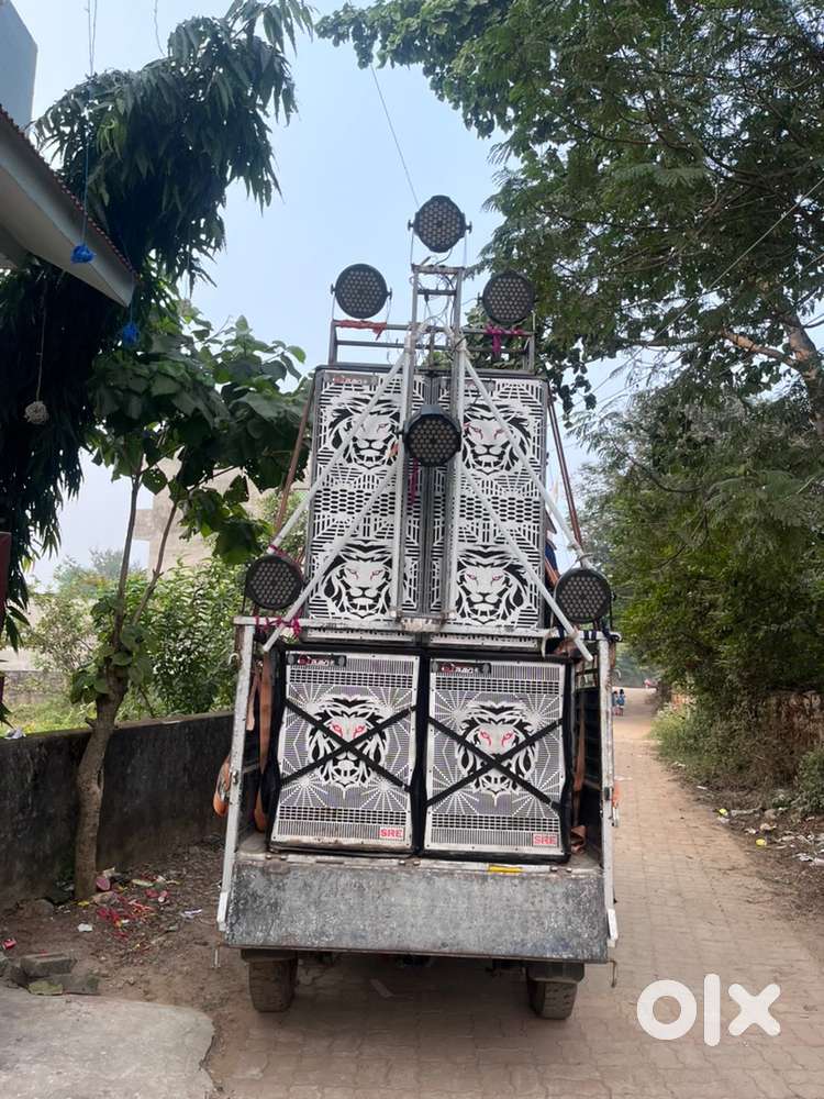 Jbl lion jali high low