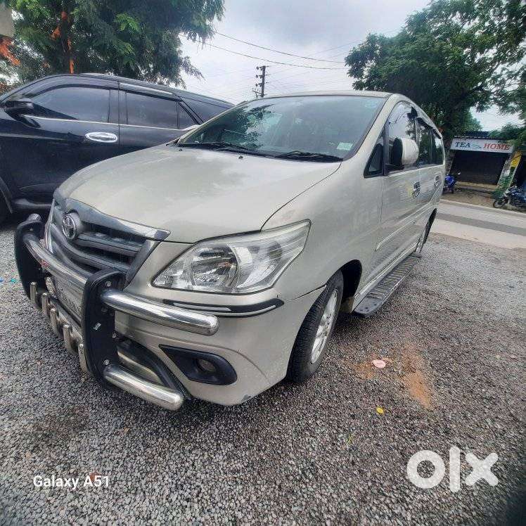 Toyota Innova 2.5 EV Diesel MS 8 Str BSIII, 2012, Diesel