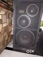 Woodstock speakers