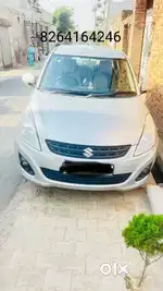Maruti Suzuki Swift Dzire 2012