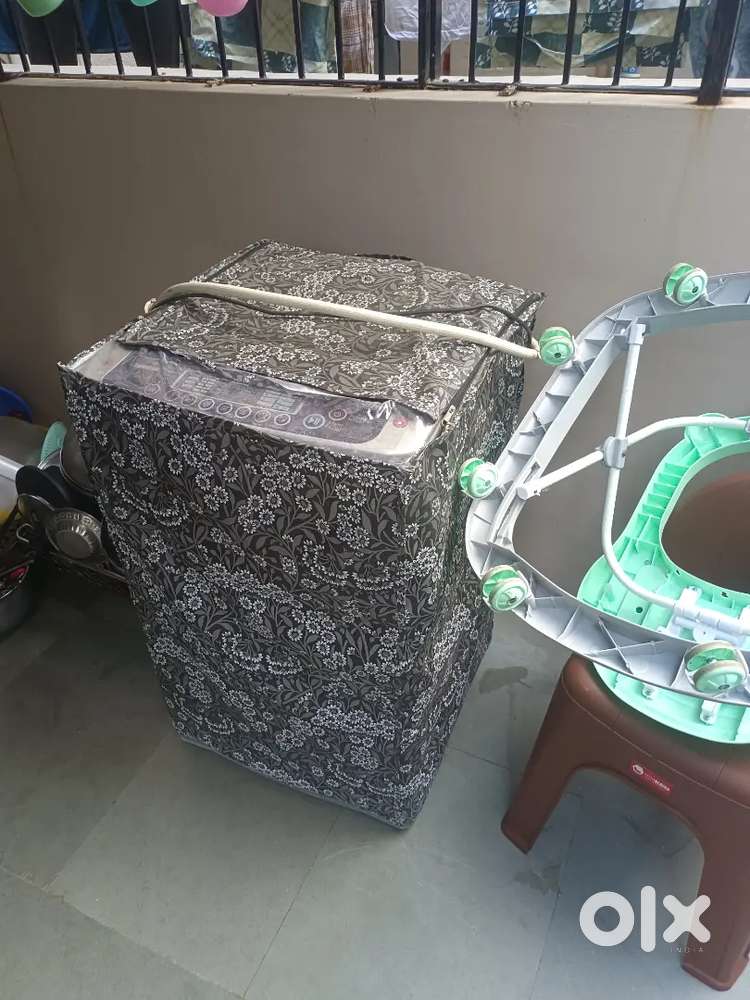 LG turbo drum 6.5 kg