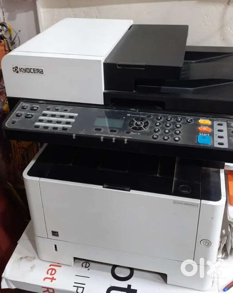 kyocera m2040dn printer 14000
