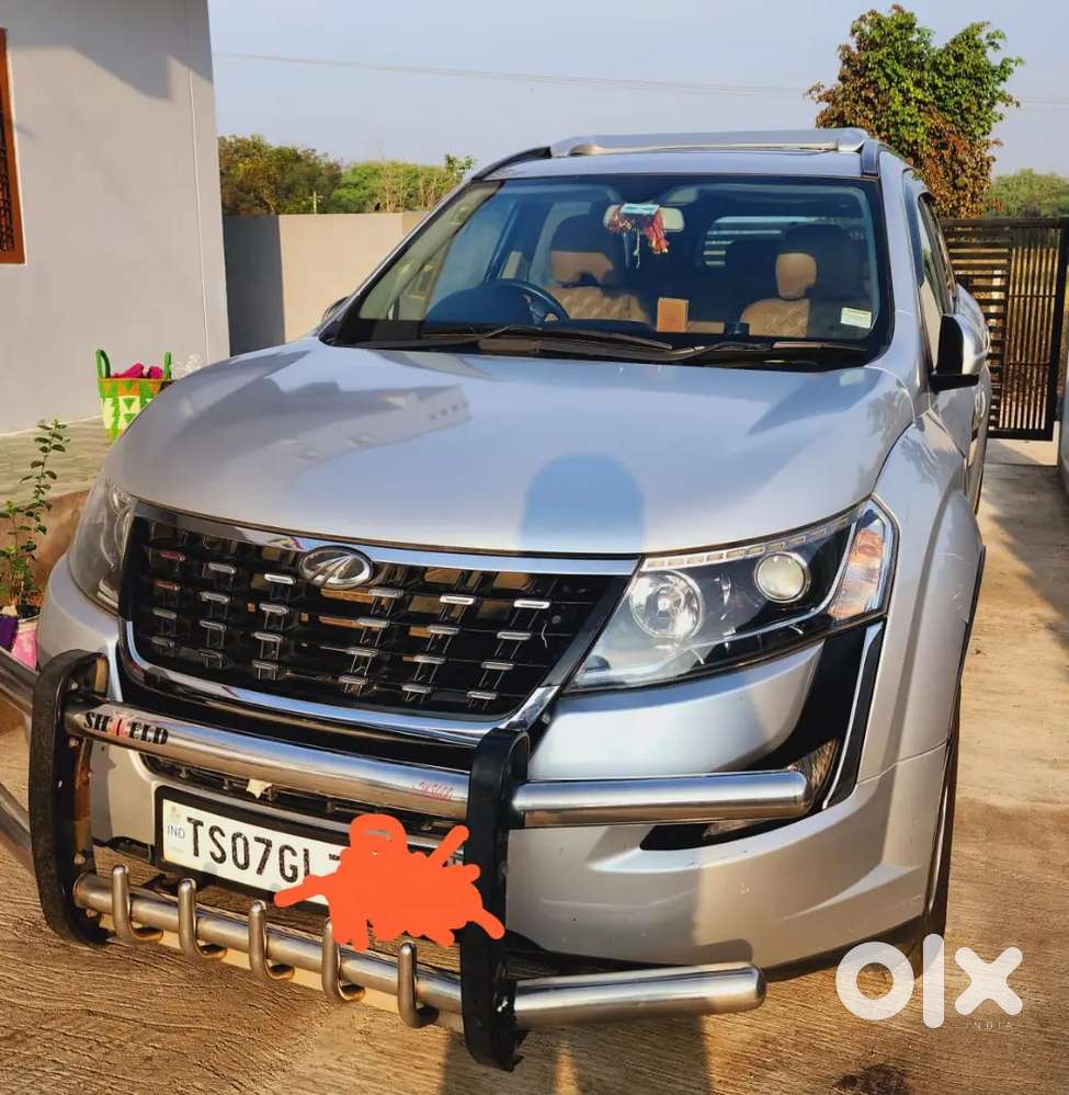 Mahindra XUV500 2019 Diesel 118000 Km Driven