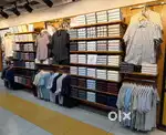 Sales men wanted for mens store