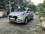 Hyundai Xcent Facelift, 2018, CNG & Hybrids