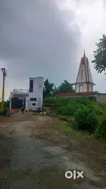 Olive green city colony mda approved plot near bit collage partapur
