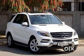 Mercedes-Benz M-Class ML 250 CDI, 2016, Diesel