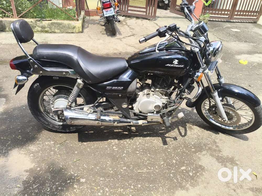 Avenger 220 Papers valid till 2030