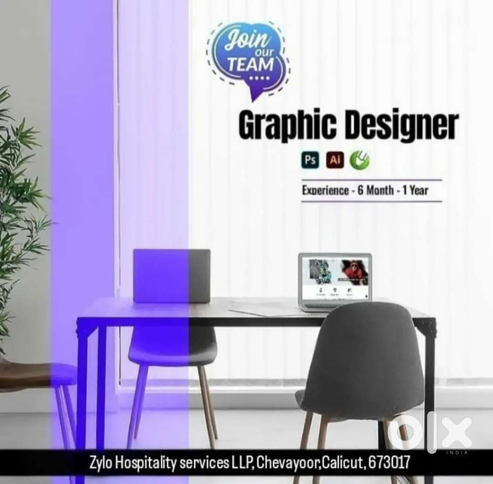 URGENTLY REQUIRED! GRAPHIC DESIGNER