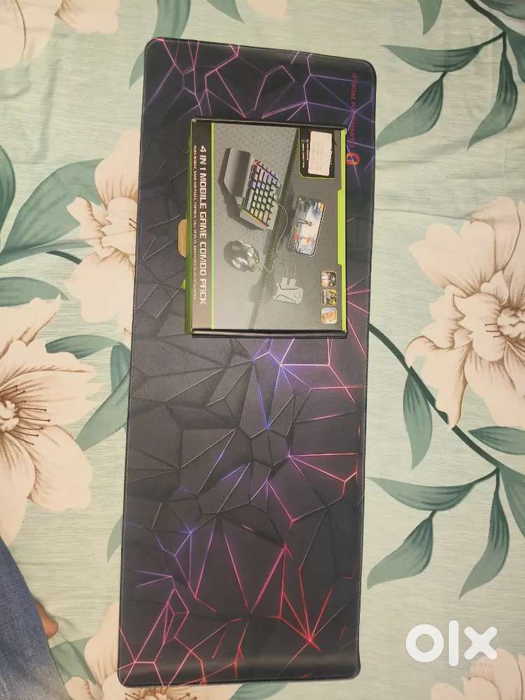 Brand new Gaming pc setup for mobile phone 4in1