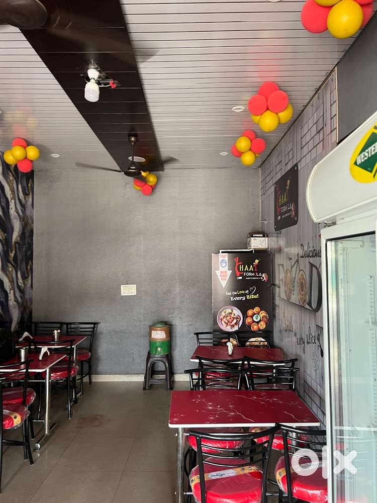 New businesses equipment for chaat and dosa