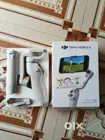 DJI OSMO GIMBAL 6