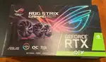 2and hand ASUS ROG STRIX RTX 2080 Ti 11G GAMING GeForce 11GB GDDR6.