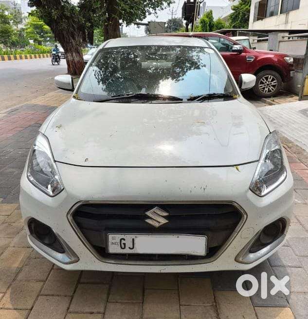 Maruti Suzuki Dzire 1.2 VXI, 2021, Petrol