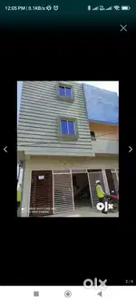 2bhk semi furnished house for Rent in Kesura. In front of pj college