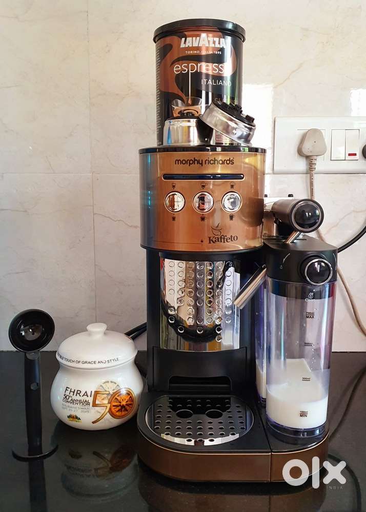 Coffee machine
