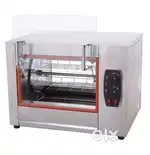 Chicken Rotisserie Oven Commercial Gas Chicken Rotisserie