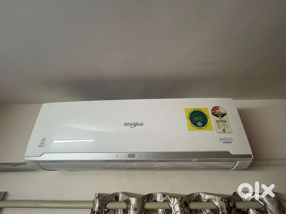 AC 1.5 Ton (Coil Not Working,Needs Repair)