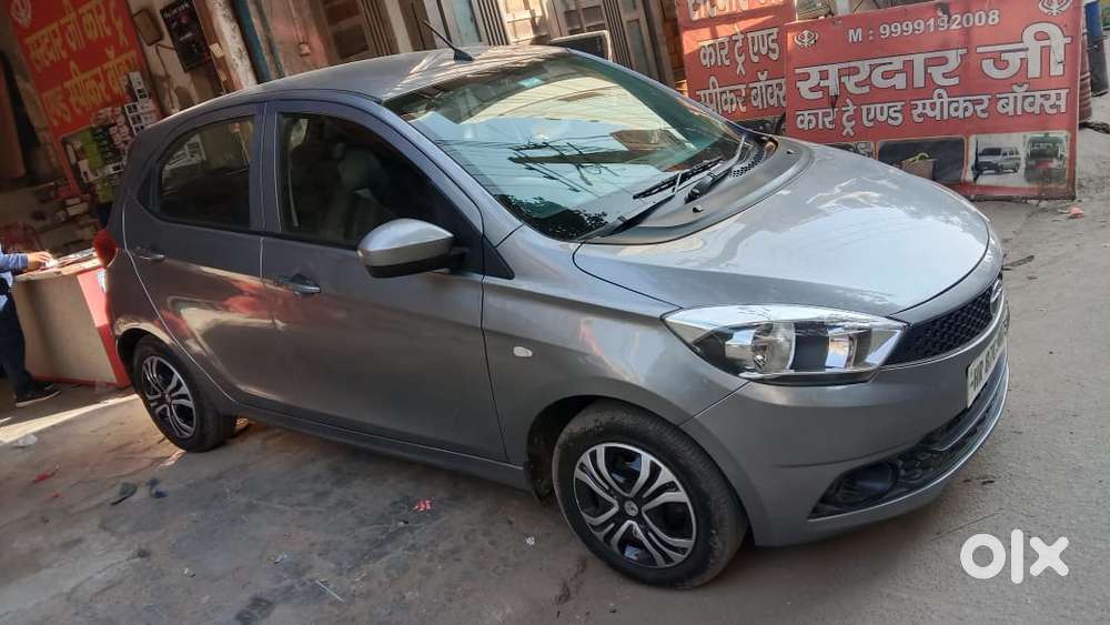 Tata Tiago 2019 Diesel Well Maintained