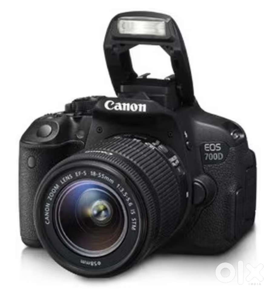 Want to sale canon 700D